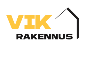 Rakennusliike Oulu - VIK-Rakennus Oy Logo