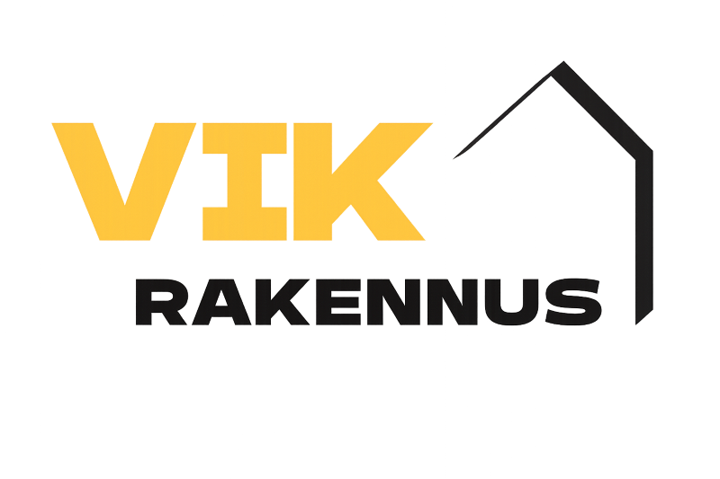 Rakennusliike Oulu - VIK-Rakennus Oy Logo